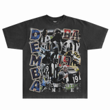 Demba Ba Newcastle Classic Tee