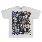 Demba Ba Newcastle Classic Tee