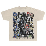 Demba Ba Newcastle Classic Tee