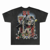 Demba Ba Newcastle Classic Tee