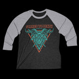 Demon Knight Baseball Tee