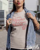 Premium A Little Hippie Un Poco Hood OG Latina Unisex Tee