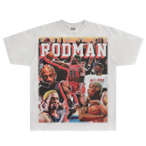 Dennis Rodman Bulls Classic Tee
