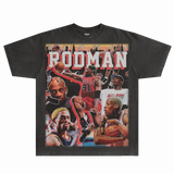 Dennis Rodman Bulls Classic Tee