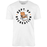 Department of Recreation - Unisex T-Shirt