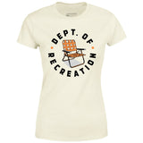 Department of Recreation - Women's T-Shirt
