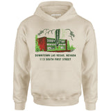 Derby Turf Club - Vintage Las Vegas - Unisex Hoodie