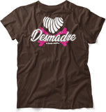 Desmadre Pan Dulce Crossbones Unisex T-shirt