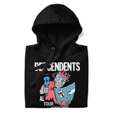 Descendents 1987 Tour Vintage Hoodie
