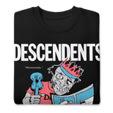 Descendents 1987 Tour Vintage Sweatshirt