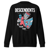 Descendents 1987 Tour Vintage Sweatshirt