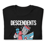 Descendents 1987 Tour Vintage T-Shirt