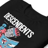 Descendents 1987 Tour Vintage T-Shirt