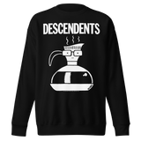 Descendents Coffee Pot Sweatshirt