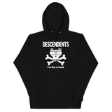 Descendents I'm Not a Punk Hoodie