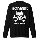 Descendents I'm Not a Punk Sweatshirt