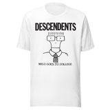 Descendents Milo College T-Shirt
