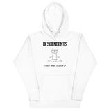 Descendents No Grow Up Hoodie