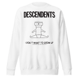 Descendents No Grow Up Sweatshirt