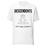 Descendents No Grow Up T-Shirt