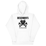 Descendents Not a Punk Hoodie