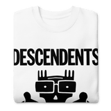 Descendents Not a Punk Sweatshirt