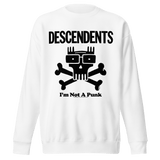 Descendents Not a Punk Sweatshirt