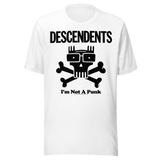 Descendents Not a Punk T-Shirt
