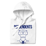 Descendents Thou Shalt Not Adulthood Hoodie