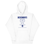 Descendents Thou Shalt Not Adulthood Hoodie