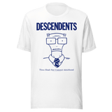 Descendents Thou Shalt Not Adulthood T-Shirt