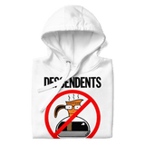 Descendents Thou Shalt Not Decaf Hoodie