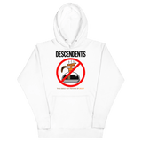 Descendents Thou Shalt Not Decaf Hoodie