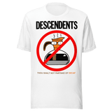 Descendents Thou Shalt Not Decaf T-Shirt