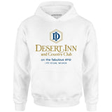 Desert Inn and Country Club - Vintage Las Vegas - Unisex Hoodie