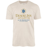 Desert Inn and Country Club - Vintage Las Vegas - Unisex T-Shirt