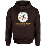Desert Inn v3 - Vintage Las Vegas - Unisex Hoodie