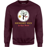 Desert Inn v3 - Vintage Las Vegas - Unisex Sweatshirt