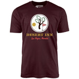 Desert Inn v3 - Vintage Las Vegas - Unisex T-Shirt