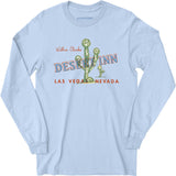 Desert Inn - Vintage Las Vegas - Long Sleeve T-Shirt