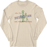 Desert Inn - Vintage Las Vegas - Long Sleeve T-Shirt