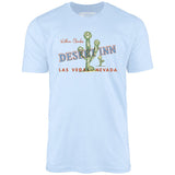 Desert Inn - Vintage Las Vegas - Unisex T-Shirt