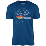 Desert Air Hotel & Cottages - Vintage Palm Springs, CA - Unisex T-Shirt