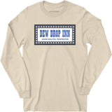Dew Drop Inn - The Waltons - Long Sleeve T-Shirt