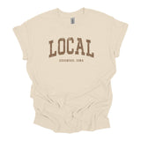 Local Personalized Tee