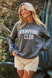 Campfire Club Graphic Sweatshirt