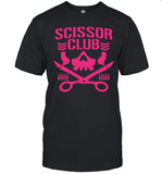 Dark Puroresu Flowsion Scissor Club T Shirt