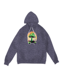 Mushroom Green Hoodie