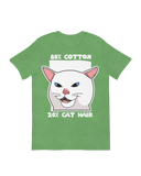 80% Cotton, 20% Cat Hair T-Shirt