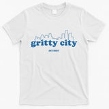 Detroit Gritty City T-Shirt